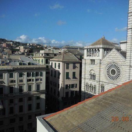 Апартаменти Loft Fronte Cattedrale Генуя Екстер'єр фото