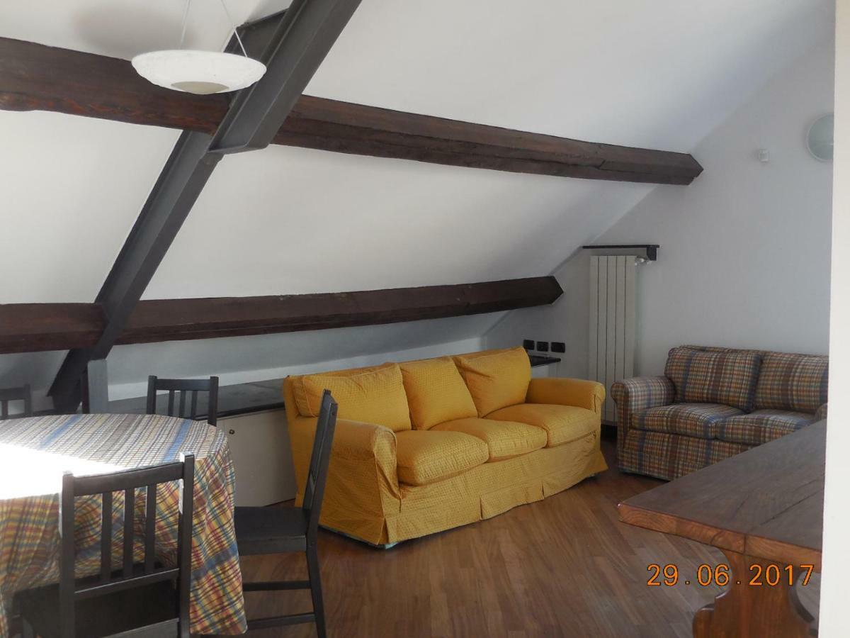 Апартаменти Loft Fronte Cattedrale Генуя Екстер'єр фото
