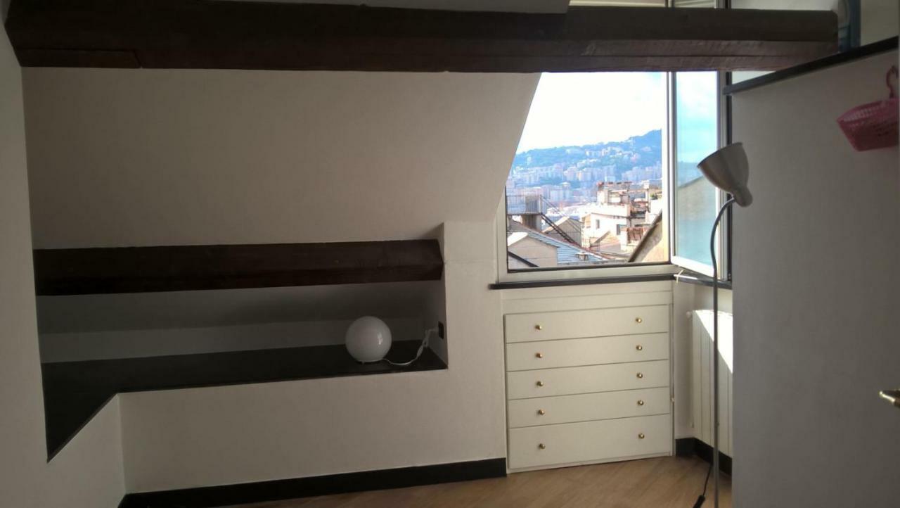 Апартаменти Loft Fronte Cattedrale Генуя Екстер'єр фото